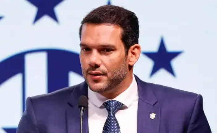 Presidente da CBF se afasta da seleção após acusação de traição