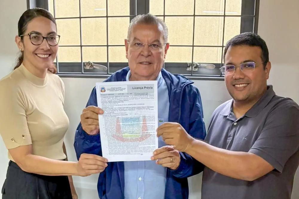 Corumbá emite licença prévia para projeto de aterro sanitário com capacidade para operar por mais de 40 anos